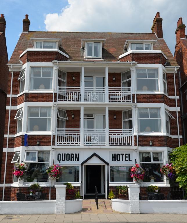 The Quorn Hotel Skegness Bagian luar foto