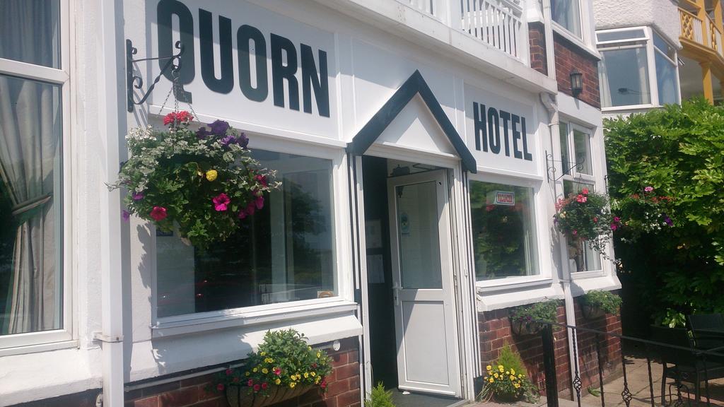 The Quorn Hotel Skegness Bagian luar foto
